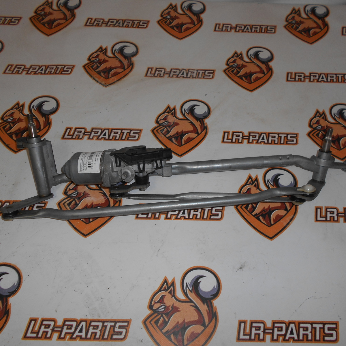 LR069005 Wycieraczki trapezowe z silnikiem wycieraczek RANGE ROVER SPORT L494 13-używane